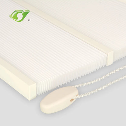 Manual Day and Night Honeycomb Blinds for Window Shade