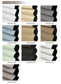 Manual Day and Night Honeycomb Blinds for Window Shade