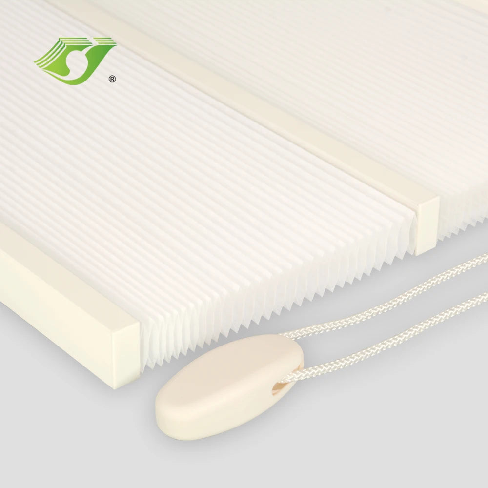 Manual Day and Night Honeycomb Blinds for Window Shade