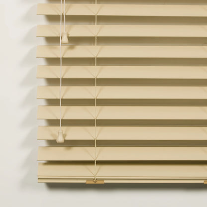 Manual Modern High Quality Faux PVC Venetian Blinds