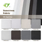 Motorized Blind Roller Blinds Window Full Shade Screen UV Protection