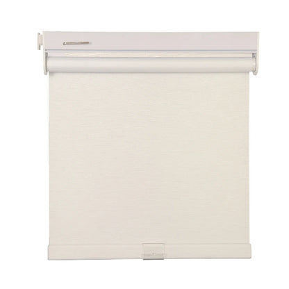 No Drilling Roller Blinds Sunscreen Waterproof Window Translucent Shades