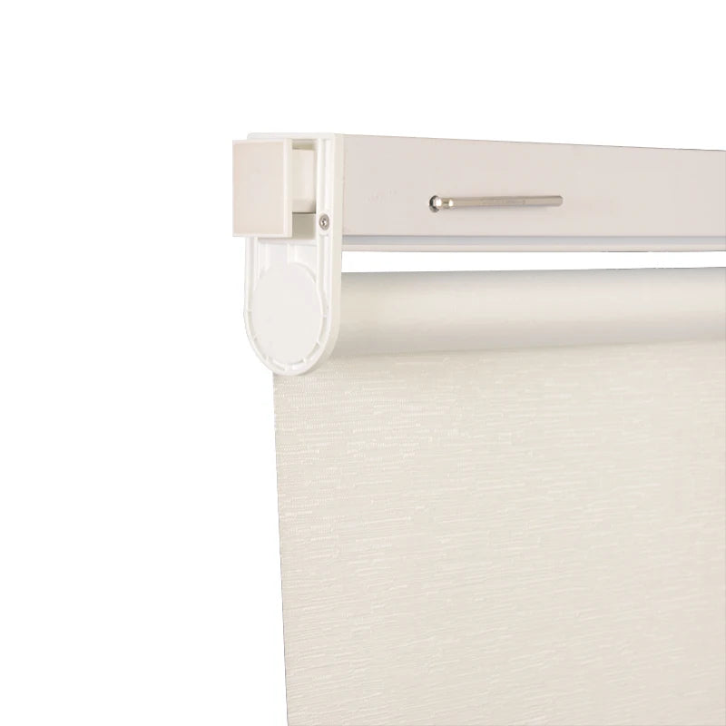 No Drilling Roller Blinds Sunscreen Waterproof Window Translucent Shades