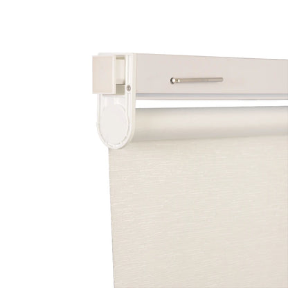 No Drilling Roller Blinds Sunscreen Waterproof Window Translucent Shades