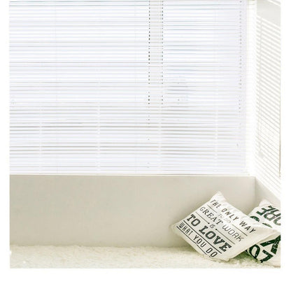 White Fau Wooden Blinds Ladder Rope