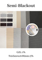 Outdoor Roller Blinds Cordless Roll Up Shade
