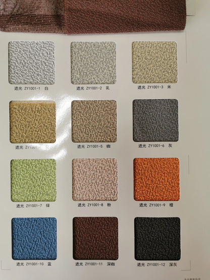 Vertical Blinds Sunshade Window Shutter Blackout