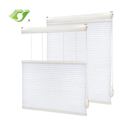Manual Honeycomb Blinds for Window Shade