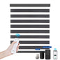Zebra Blinds for Windows Motorized Roller Blinds