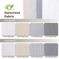 Curtains Shades Roller Blinds Cordless