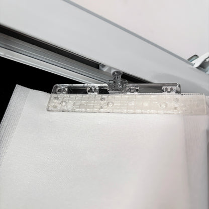 Darkening Blackout Vertical Blind Window Shades