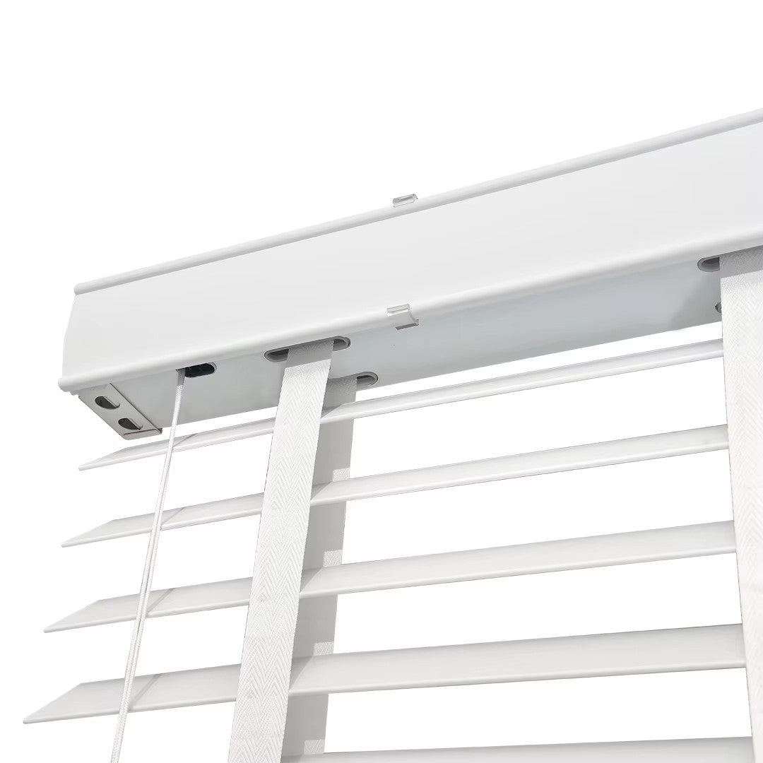 Manual Modern High Quality Faux PVC Venetian Blinds