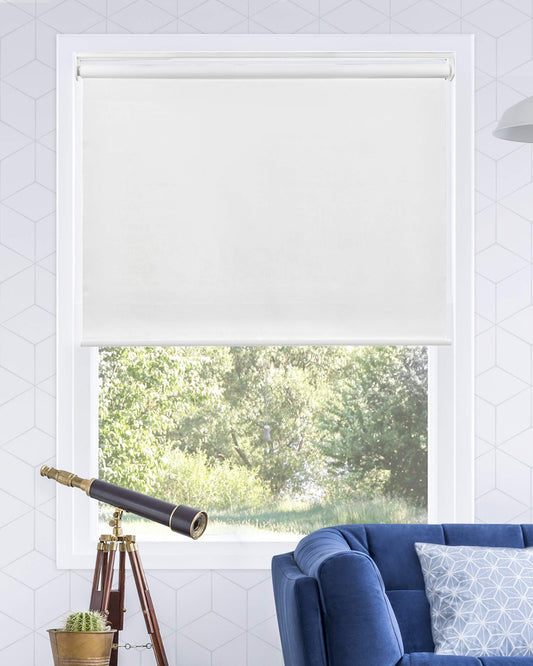 Roller Blinds Cordless Full Shade